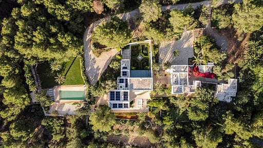 Can Xarraca Drone foto's