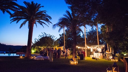 Can Xarraca Wedding pictures