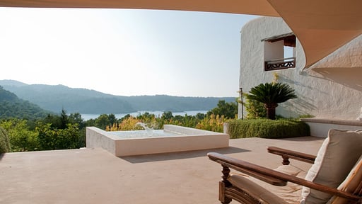 Can Xarraca Terras/Veranda 