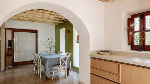 Can Xarraca Kitchen