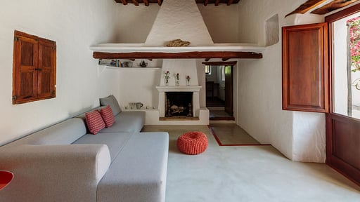 Can Xarraca Woonkamer 2