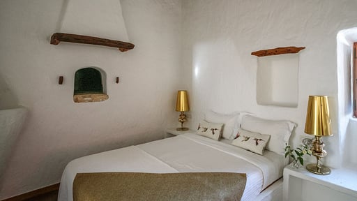 Can Xarraca Slaapkamer 3