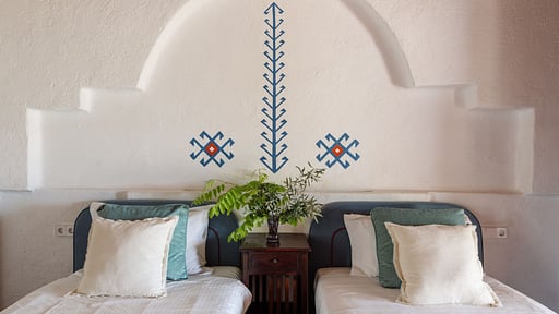 Can Xarraca Slaapkamer 5