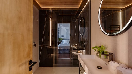 Can Xarraca Slaapkamer 5