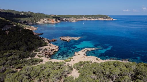 Can Xarraca Drone foto's