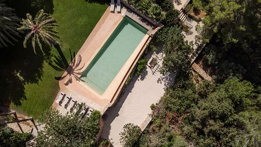 Can Xarraca Drone foto's