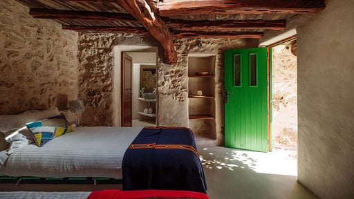 Can Xarraca Slaapkamer 6