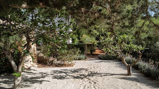 Can Xarraca Garden