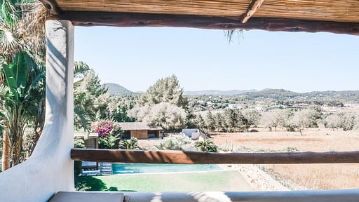 Villa Cana Celeste Schlafzimmer 1