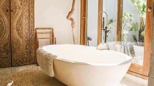 Villa Cana Celeste Schlafzimmer 1