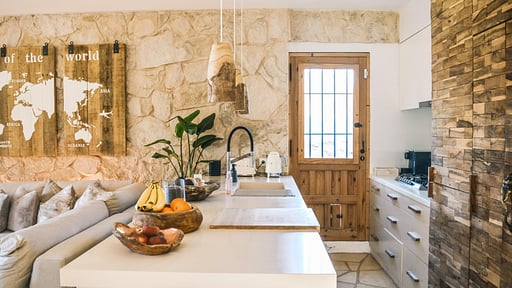 Villa Cana Celeste Küche
