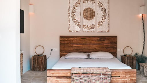 Villa Cana Celeste Schlafzimmer 4