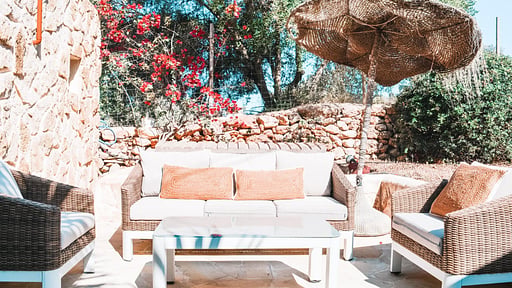 Villa Cana Celeste Schlafzimmer 4