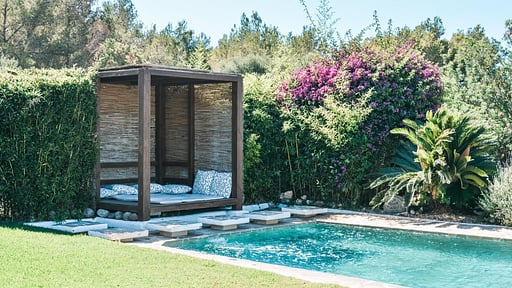 Villa Cana Celeste Schwimmbad