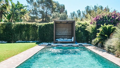 Villa Cana Celeste Schwimmbad