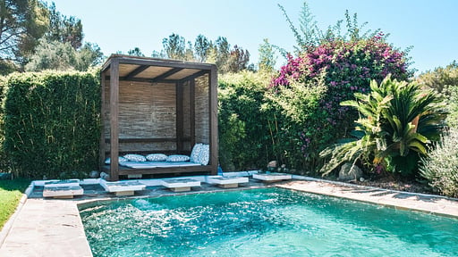 Villa Cana Celeste Schwimmbad