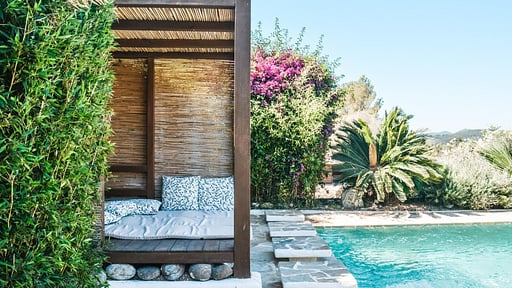 Villa Cana Celeste Schwimmbad