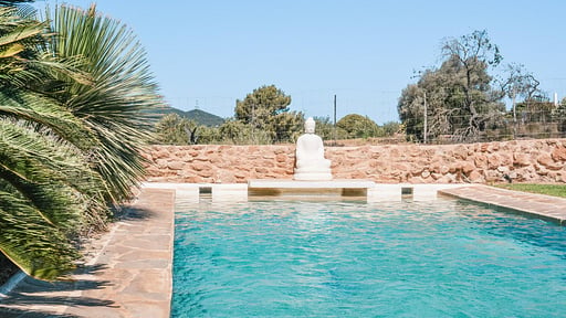 Villa Cana Celeste Schwimmbad