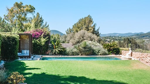 Villa Cana Celeste Schwimmbad