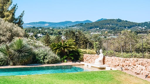 Villa Cana Celeste Schwimmbad