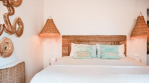 Villa Cana Celeste Schlafzimmer 2