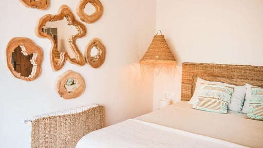 Villa Cana Celeste Schlafzimmer 2