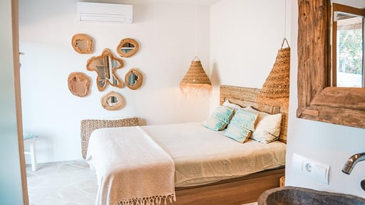 Villa Cana Celeste Schlafzimmer 2
