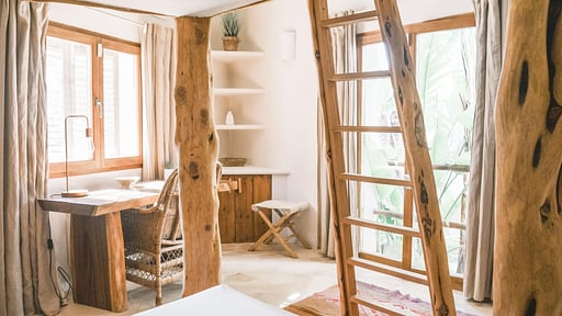 Villa Cana Celeste Schlafzimmer 3
