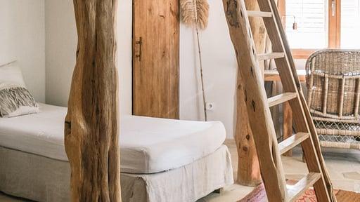 Villa Cana Celeste Schlafzimmer 3