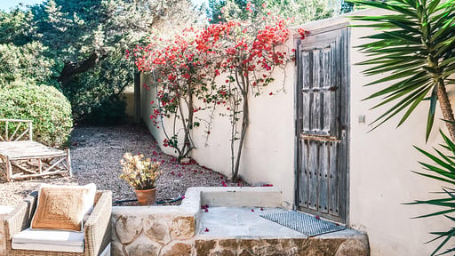 Villa Cana Celeste Schlafzimmer 4