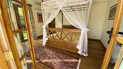 Cannelle Lake Villa Slaapkamer 4