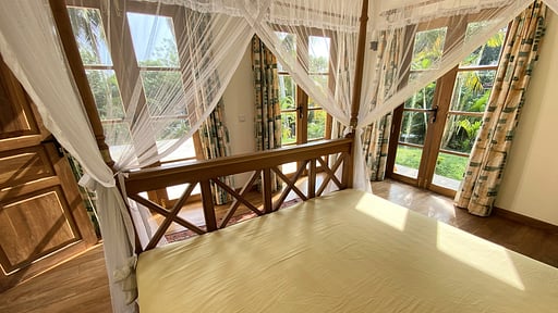 Cannelle Lake Villa Slaapkamer 4