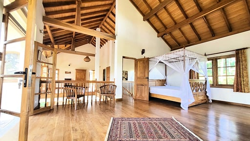 Cannelle Lake Villa Slaapkamer 2