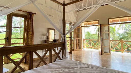 Cannelle Lake Villa Slaapkamer 2