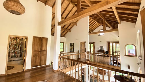 Cannelle Lake Villa Slaapkamer 2