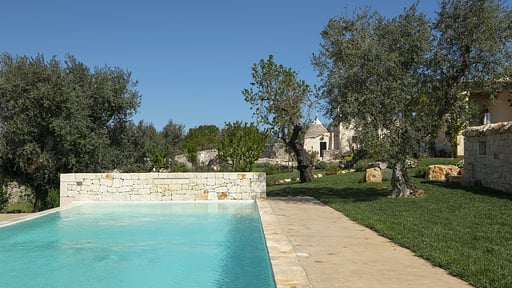 Cantalanotte Luxury Resort Swimming pool