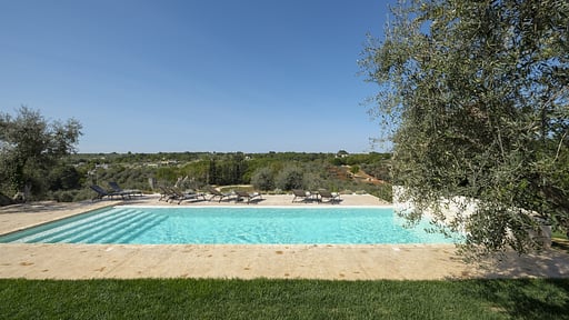 Cantalanotte Luxury Resort Swimming pool