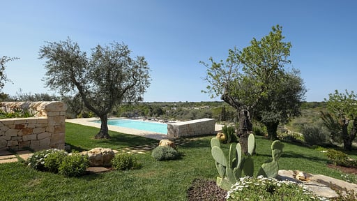 Cantalanotte Luxury Resort Swimming pool