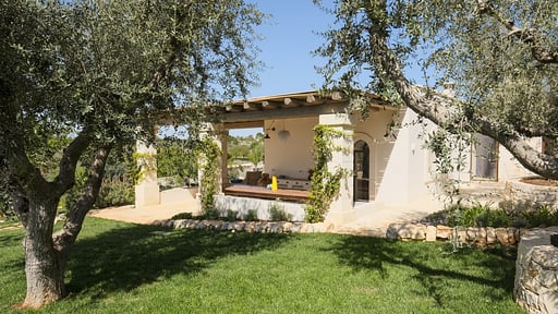 Cantalanotte Luxury Resort Terrace/Veranda