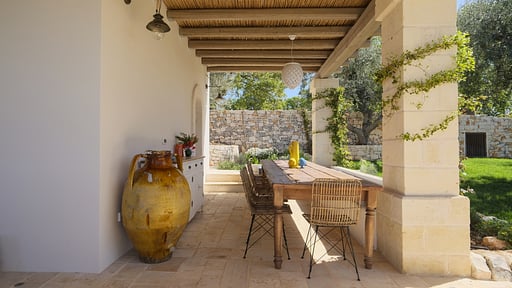 Cantalanotte Luxury Resort Terrace/Veranda