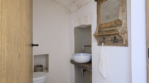 Cantalanotte Luxury Resort Living room