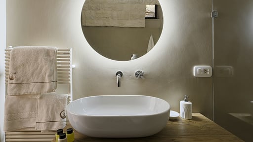 Cantalanotte Luxury Resort Bedroom 1