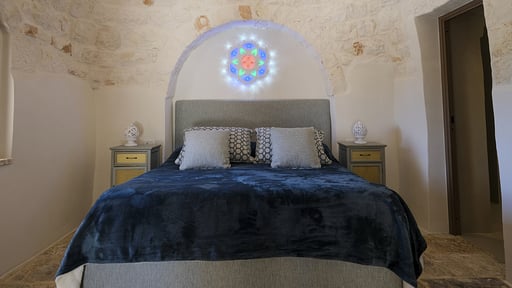 Cantalanotte Luxury Resort Bedroom 2