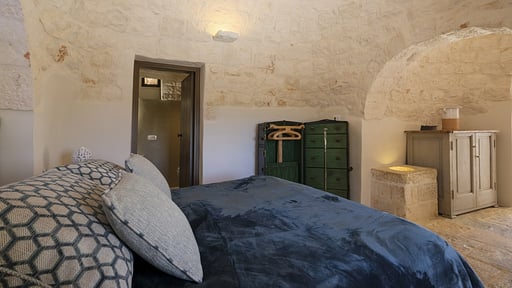 Cantalanotte Luxury Resort Bedroom 2