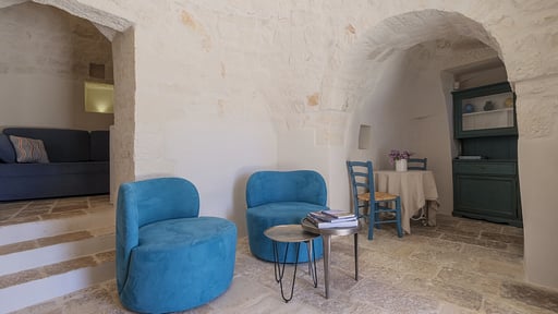 Cantalanotte Luxury Resort Bedroom 4