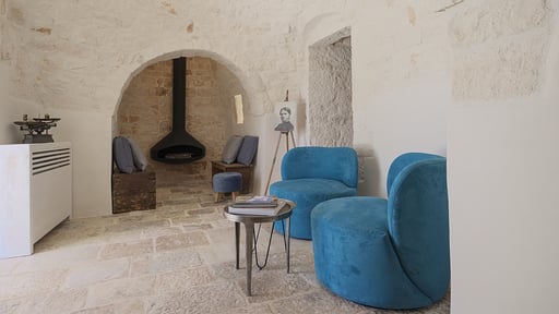 Cantalanotte Luxury Resort Bedroom 4