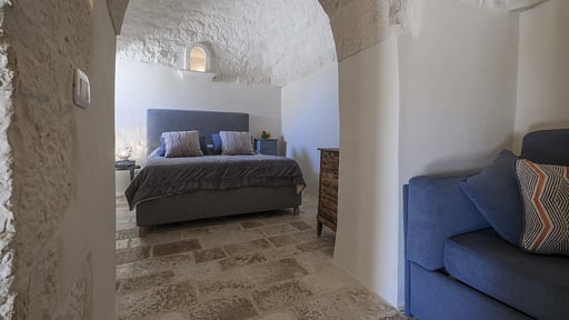 Cantalanotte Luxury Resort Bedroom 4