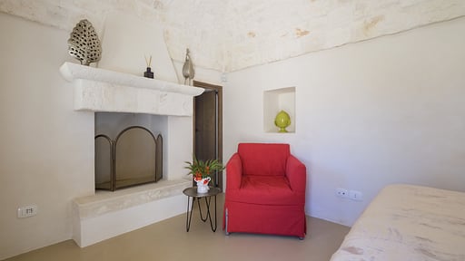 Cantalanotte Luxury Resort Bedroom 3