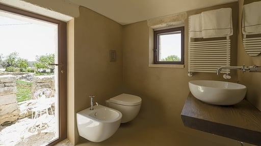 Cantalanotte Luxury Resort Bedroom 3