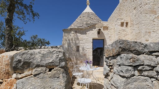 Cantalanotte Luxury Resort Bedroom 3